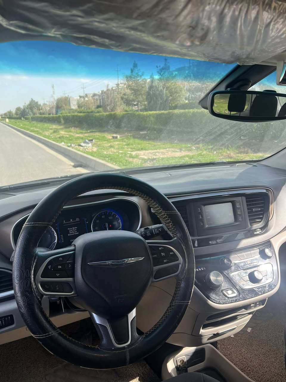 chrysler pacifica 2017
Chrysler 2017 

١٤٠ مايل ماشي 

٤ جام كهربا 

تعديل سرعه 

٤ قعتع بدون دواخل  سفعه سياق

سعر ١٧٠ 

مكان اربيل 

***********

***********
