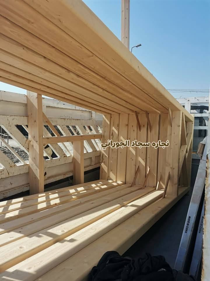 من ظن بالله خيرآ                         فلن يُخيّب الله ظنّه 
 تخفيضات 🔥تخفيضات 
 🔥🔥🔥🔥
تجهيز جراجيب خشب حسب الطلب 
متوفر خشب 
جام روسي تارس 
جاوي ماليزي 
كبس على عرض الحايط
لبيع جملة ومفرد أسعار خاصه. 
 نشتغل باتقان.... ونخدمكم باخلاص
اهلاً وسهلا بجميع الزبائن الكرام
  الاسم
.♕سجاد الجوراني الاسم يعتمدعليه♕
‏العنوان كوت الشهداء قرب حسينية إمام الباقر
التصال على رقم التالي *********** 
***********
