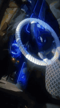 ابتره 2004 • منظومة غاز • بطاقة بنزين