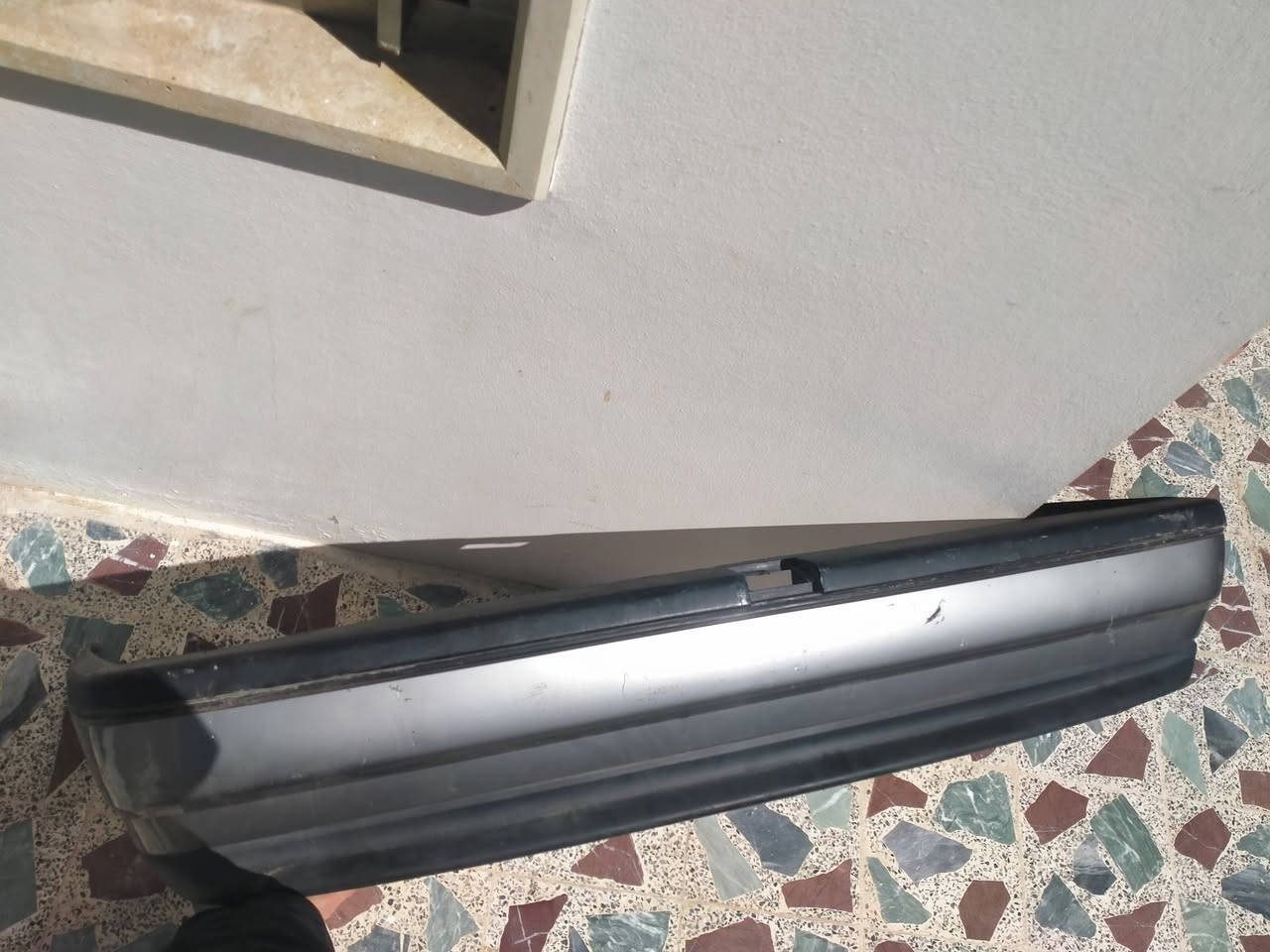 السلام عليكم للبيع دعاميا فكترة خلفي كصه 92 نضيفه لك سعر 40 عنوان الموصل جانب الايمن العبور شراي راسلني خاص او ***********/***********
