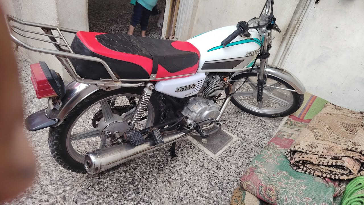 السلام عليكم سفاني ٥كير دراجه خير من الله لا تنقيص ولا تبخير هندر واحد بدون أوراق اكفلك سرقه واتكاتب وياك موديل 2020  الشلعه بكل النمر تاكل الكاع السعر ٤٠٠وبيه مجال المعامل العماري الرقم ***********واتساب او اتصال
