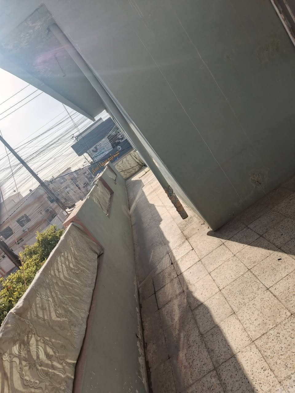 شقة لليجار حي صديق ***********
