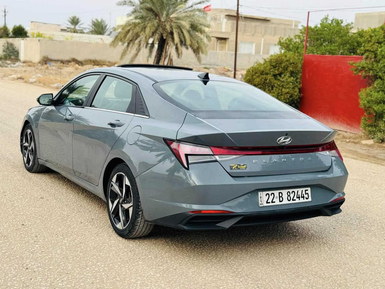 لام عليكم 🌹

للبيع هيونداي النترا 2022  رقم اربيل تحويل او وكاله .

السياره وارد امريكي بيه جاملغ وباب والدوسه اسفل الباب بجم كبس ضرر جانبي .والسونار مرفق بالمنشور .

السياره فول الفول 1/1:

محرك 2.0 دوش& بصمه&فتحه & رادارات & شاشه وكاميرا & ويل كروم & سايد بريك بصمه& تحديد مسار& جلد& زنون& ماشيه 40 الف فقط& كار بلي& انظمه قياده & كشنات تدفئه .
السياره جاهزه گير ومحرك وحداديه وتبريد❄️

السعر /139$ وبيه مجال 

مكان/بابل. ***********
