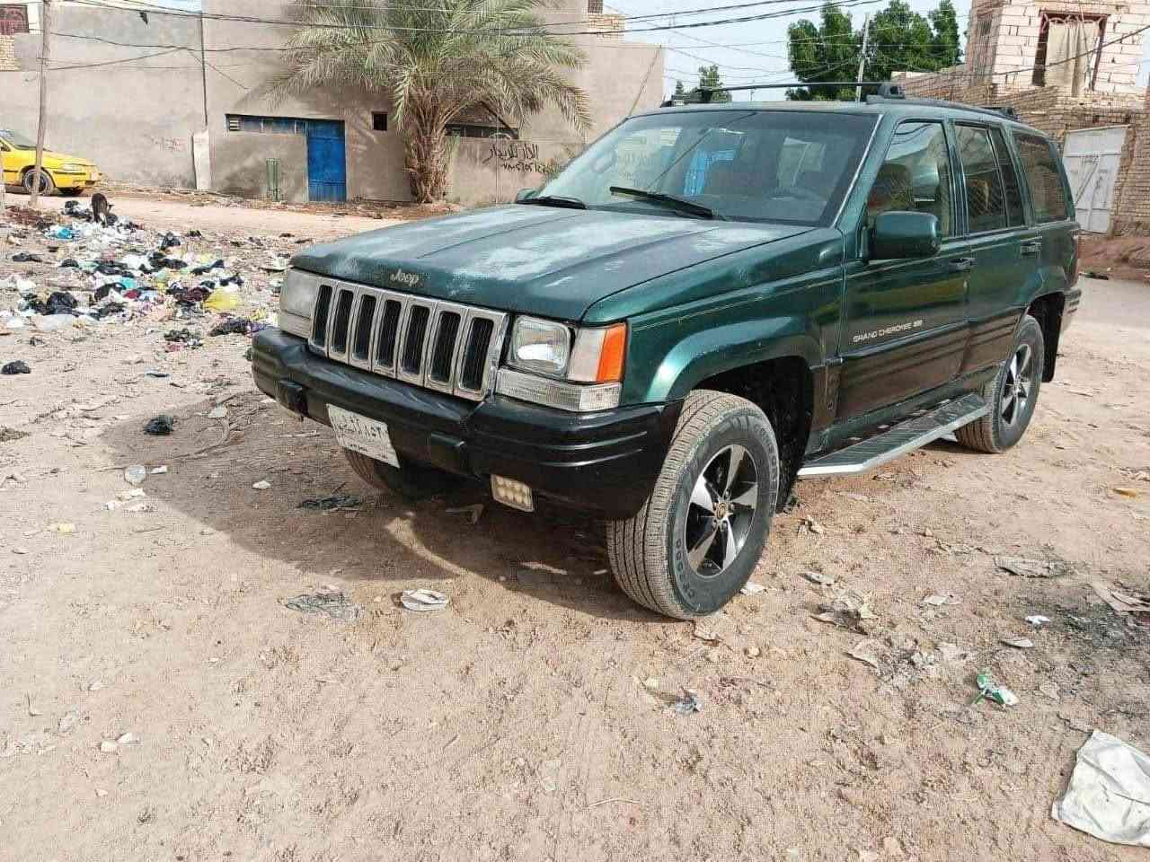 سلا عليكم 
جيب 96 سياره جاهزه محركه ففتي رقم بغداد اليشتري شرط يداور بسمه سعره 35وبيه مجال لطيبين *********** ناصرية, ذي قار
