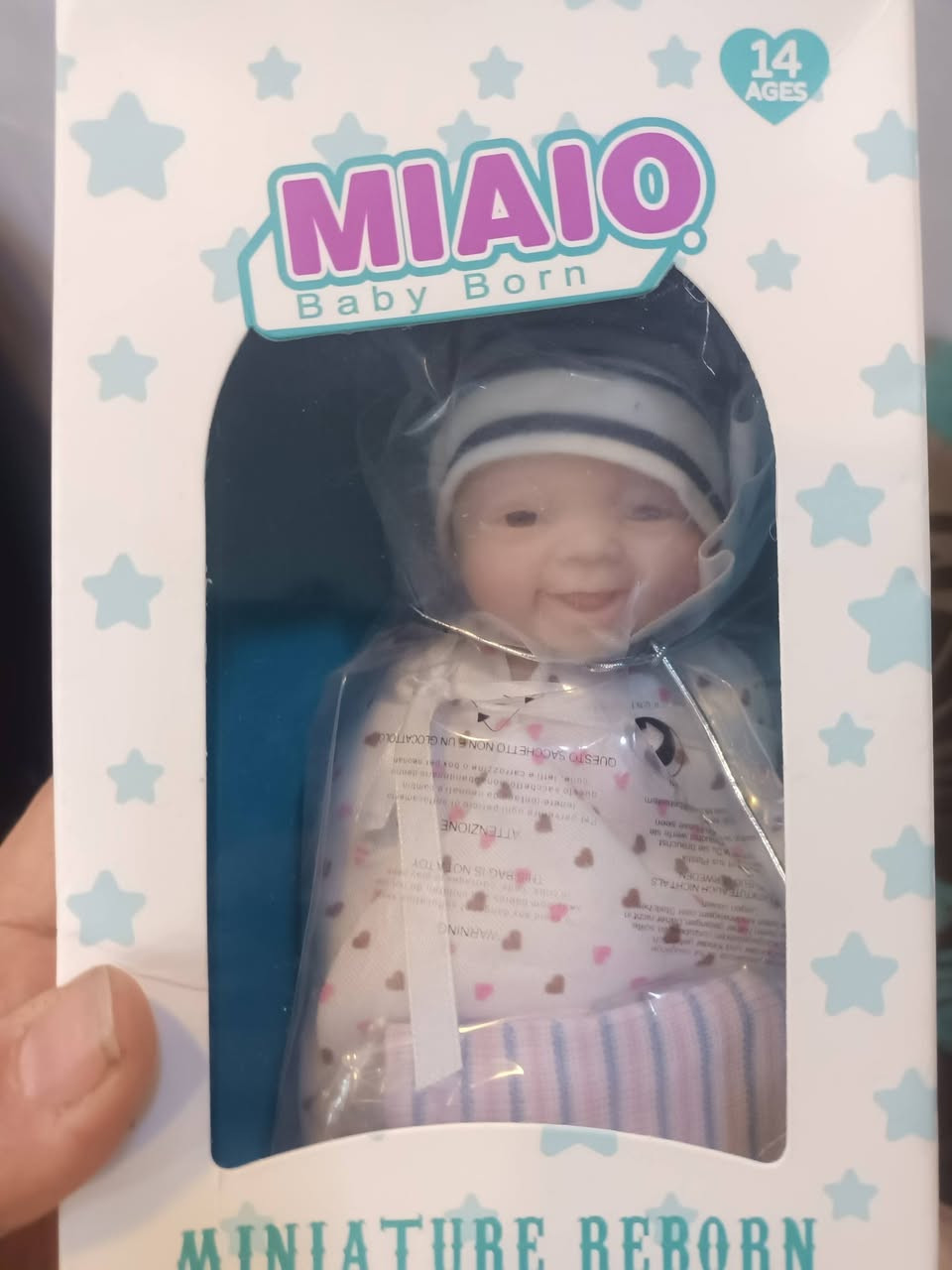 جلاتين حجم صغير جميل كلش للحجز خاص


**إذا كنت صاحب هذا الإعلان وتريد حذفه لأي سبب، رجاءا أرسل رسالة إلى الدعم الفني**