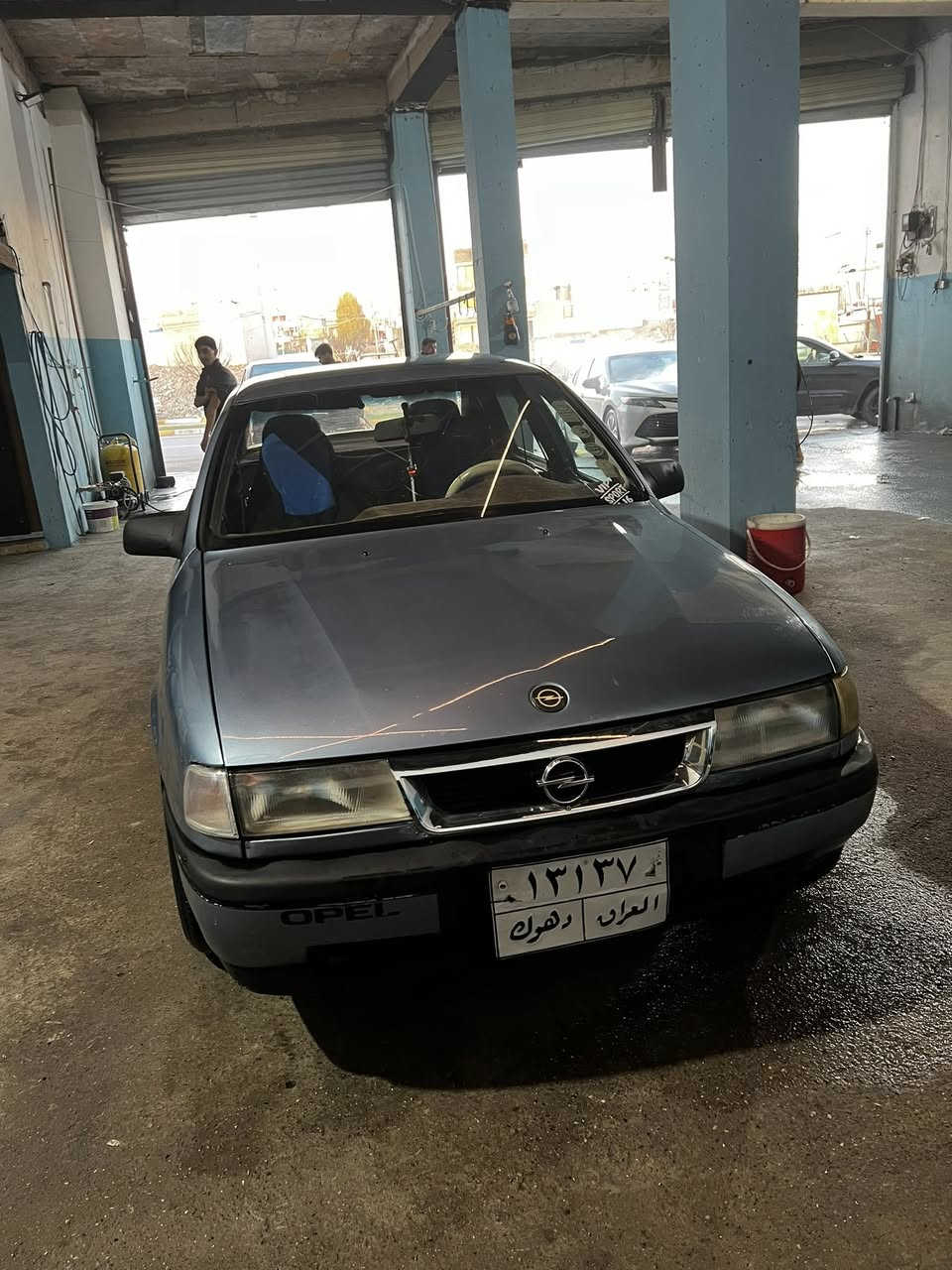 السلام عليكم 
للبيع سيارة أوبل فكترا 20 كير عادي محرك أوربي شرط سيارة نظيفة عليها غرامة 7 أوراق تنزل من السعر 
سعرها 36 ومجال 
***********واتس
غير متواجد ع فيس
