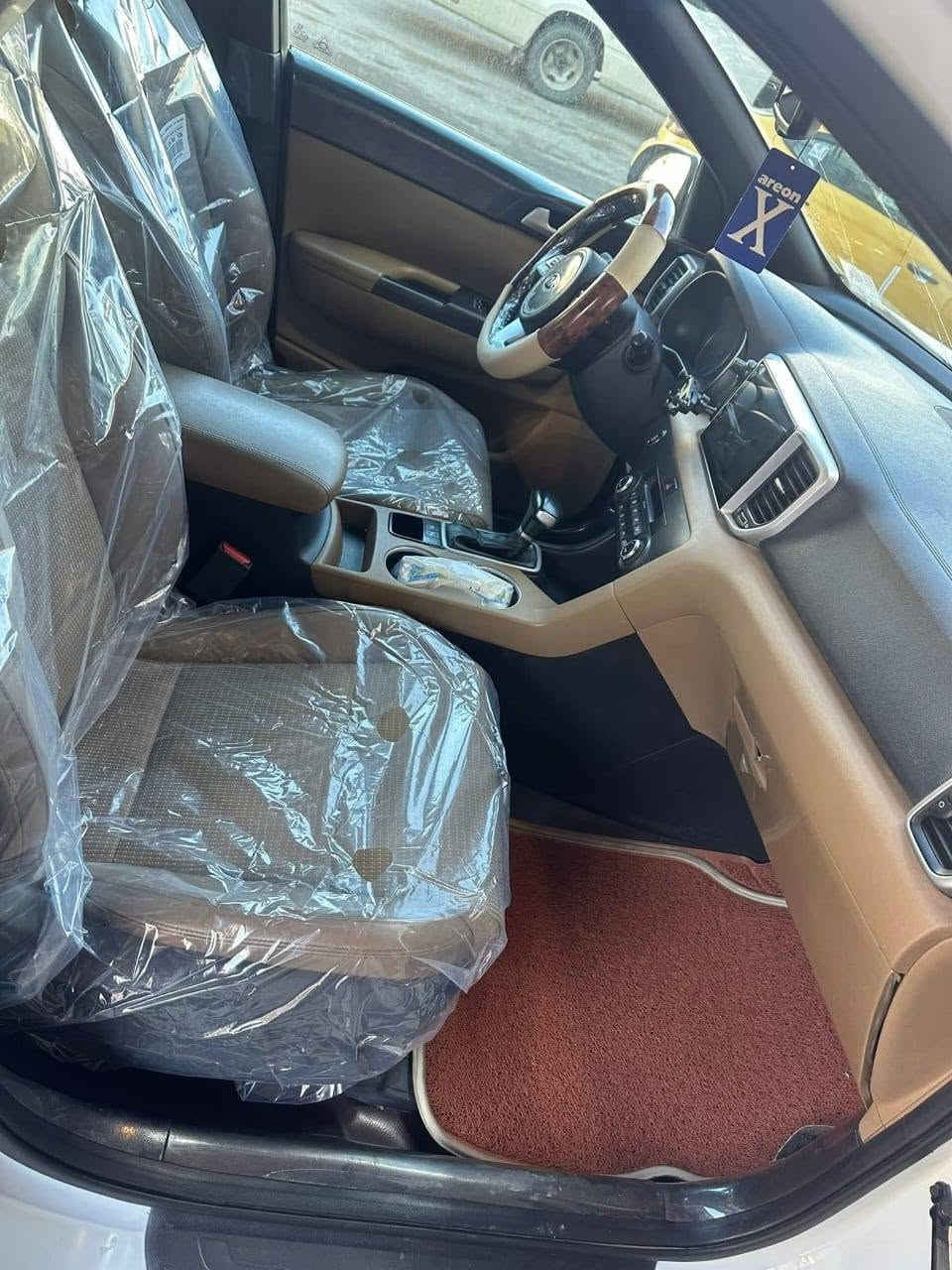 يالله سلام عليكم سبورتج خليجي ٢٠٢٠ خليجي فول مكفولة من للصبغ كفالة عامة بيها طخة خفيفةكلش عل بارد او بيها رصعة جدآ بسيطة  علوان بغداد صليخ بسمي شخصيآ تحويل مباشر هاتف *********** غير متواجد علفيس السعر ٢٠٥ او بيها مجال بصيط عذرآ انا مكلف بلنشر
