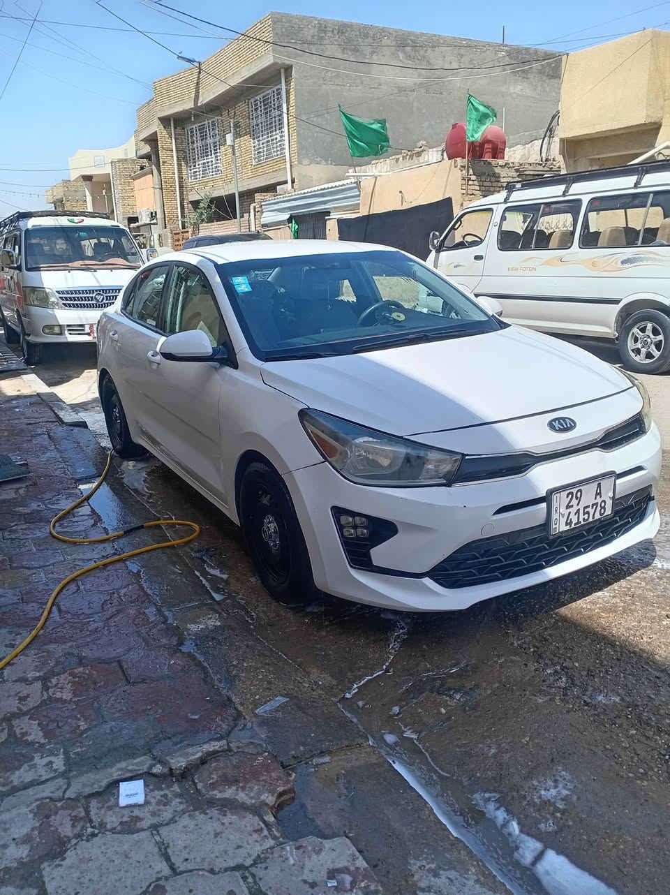 كيه ريو ٢٠٢٢وارد امريكي
مكينه ١٦٠٠دوش دبل نوزل كير مكينه مكفوله ماشيه ٨٠ قابل لزياده

صدر

 صدر الخلفي جديد باتري جديد راديتر دوشمه كله جديد منضومه بريك كله جديد السعر ١٠٠ وبيهه مجال

***********
