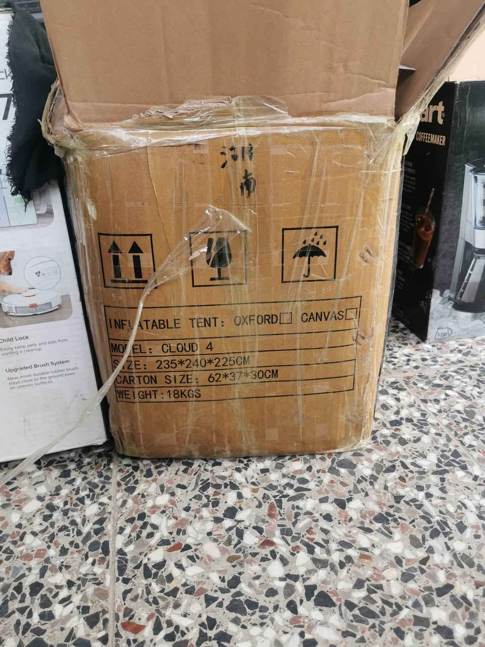 انطي سعر وبالعافية جديده غير مستعمله


**إذا كنت صاحب هذا الإعلان وتريد حذفه لأي سبب، رجاءا أرسل رسالة إلى الدعم الفني**