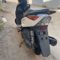 دراجة ثعلب كابريتر اخت الجديدة مابيها اي خلل مكينة بلاد مامفتوحة علتها...