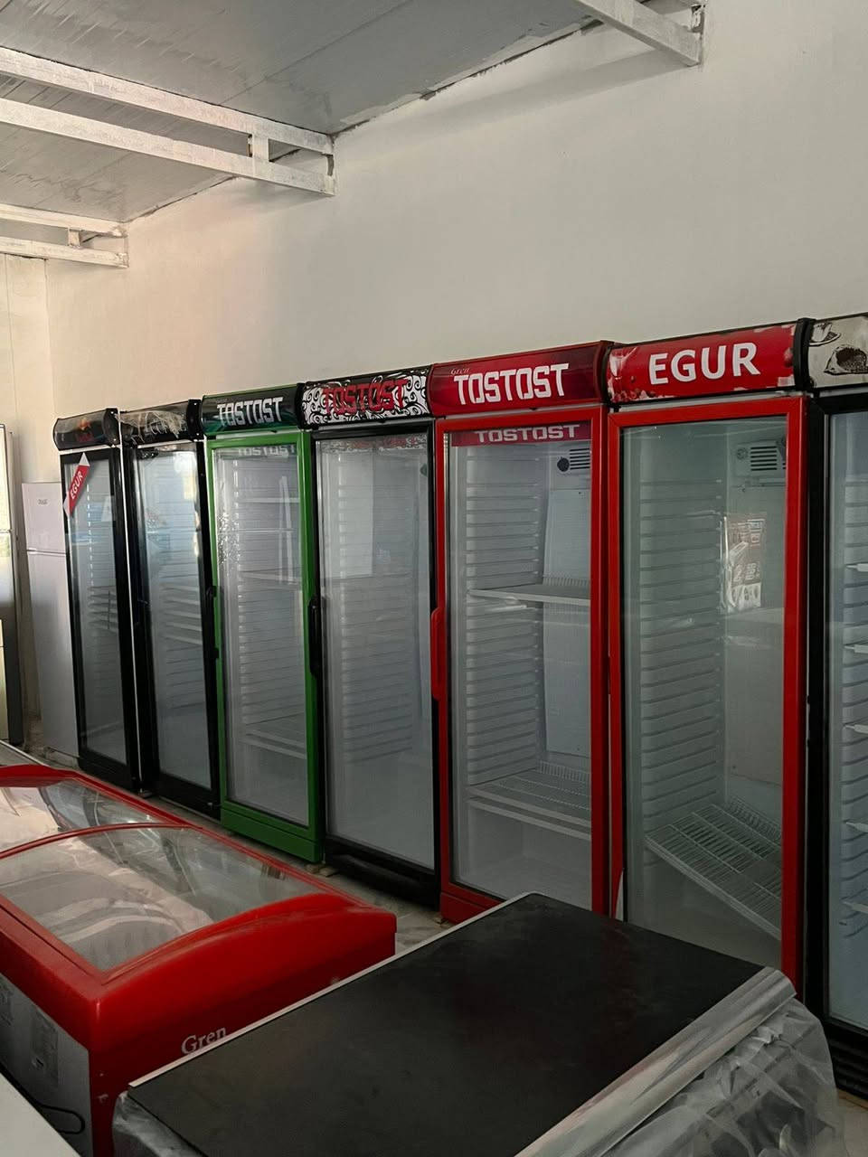 بسم الله ما شاء الله )جــديـــد (جــمـــله ↔️ مـــفــرد) عارضه اسواق.   .توسوت ،،،، بطــحي ⛔عامـــودي
قياس( 30 قدم 70في مترين  ) مجمده بطحي
لتواصل  ‏‪0773 110 4189‬‏عنوانه اديالئ  االمقداديه 
طريق مام ويس⁉❓
