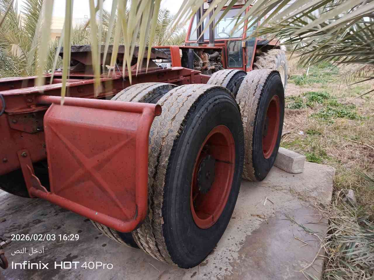 اعاده انشر بسبب الوعود الكذابة البي موديل 81 مكفول كفاله عامه مكينه 28 كير 160 تخم تاير شاصي مكفول كفاله عامه ***********
