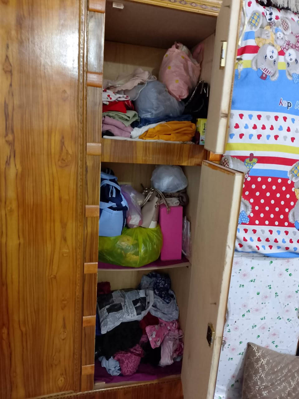 كنتور خشب عراقي للبيع بعده جديد


**إذا كنت صاحب هذا الإعلان وتريد حذفه لأي سبب، رجاءا أرسل رسالة إلى الدعم الفني**