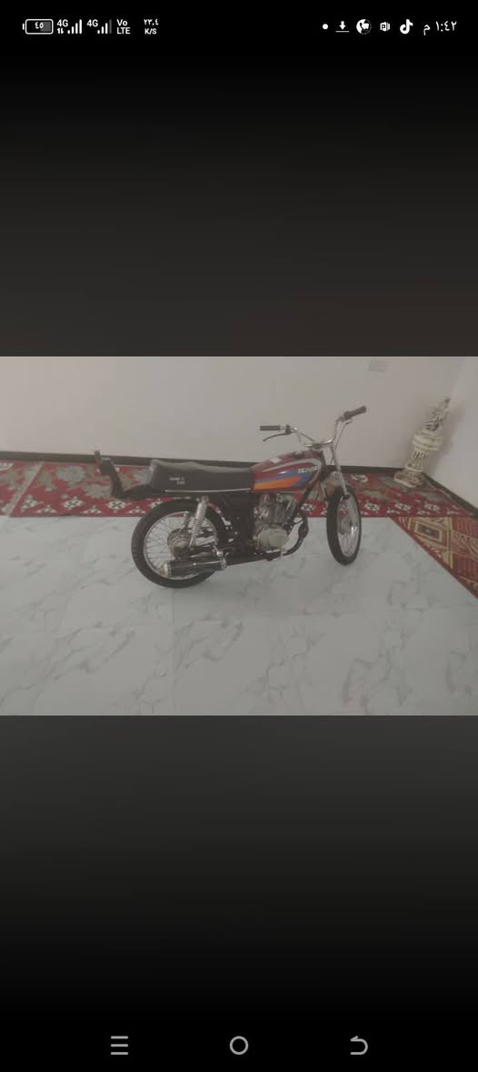 سلام عليكم شباب دراجه رياضي وراق صولي لبيع سعر خاص وروس بدراجه تعمير نضيفه عنوان كوت رقم ‏‪***********‬‏
