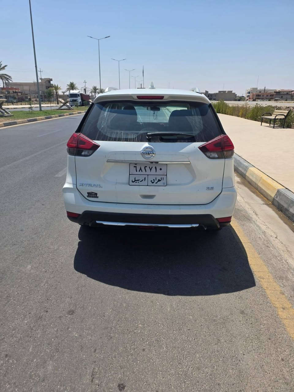 نيسان كستريل موديل 21 خلجي 7راكب خمس كامره محرك 2500 ضرر جملخ بونيد بل العراق صار صوره مرفقه بل منشور سعر 163 عنوان موصل حمدانيه ***********
