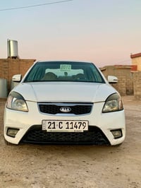 كيا ريو • ٢٠١٢ • وضع شركه