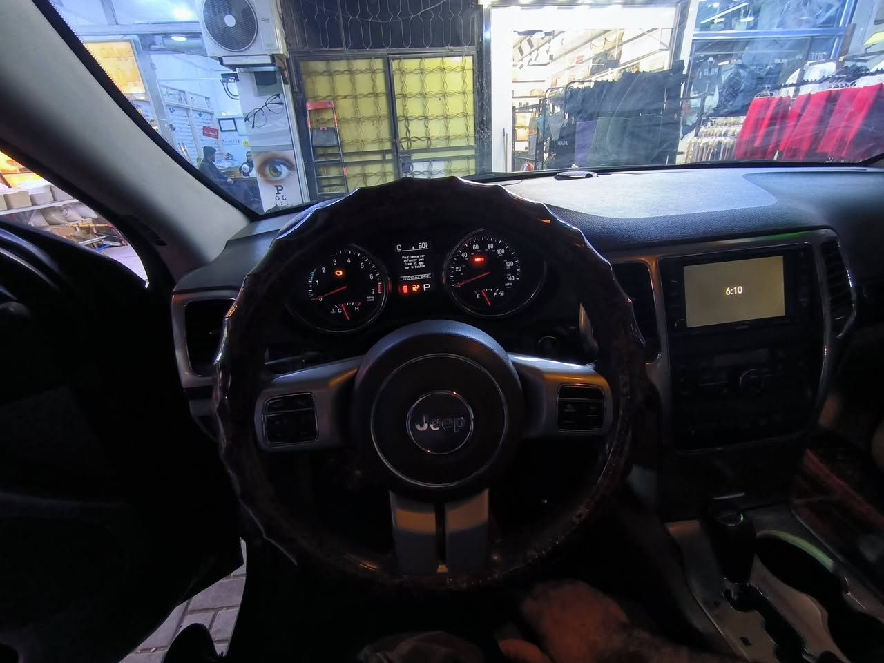 جيب لاريدو فول مواصفات امريكي
رقم بغداد باسمي تحويل مباشر 
موديل 2013 محرك 3.600 
الحادث خشم البند بيهة مكانات صبغ بدون تكم بدون شواصي ابيعلك مصبوغه حزام ،
السعر 150 وبيهة مجال بسيط
غير متواجد على الفيس 
اي استفسار اتصل على 
***********
