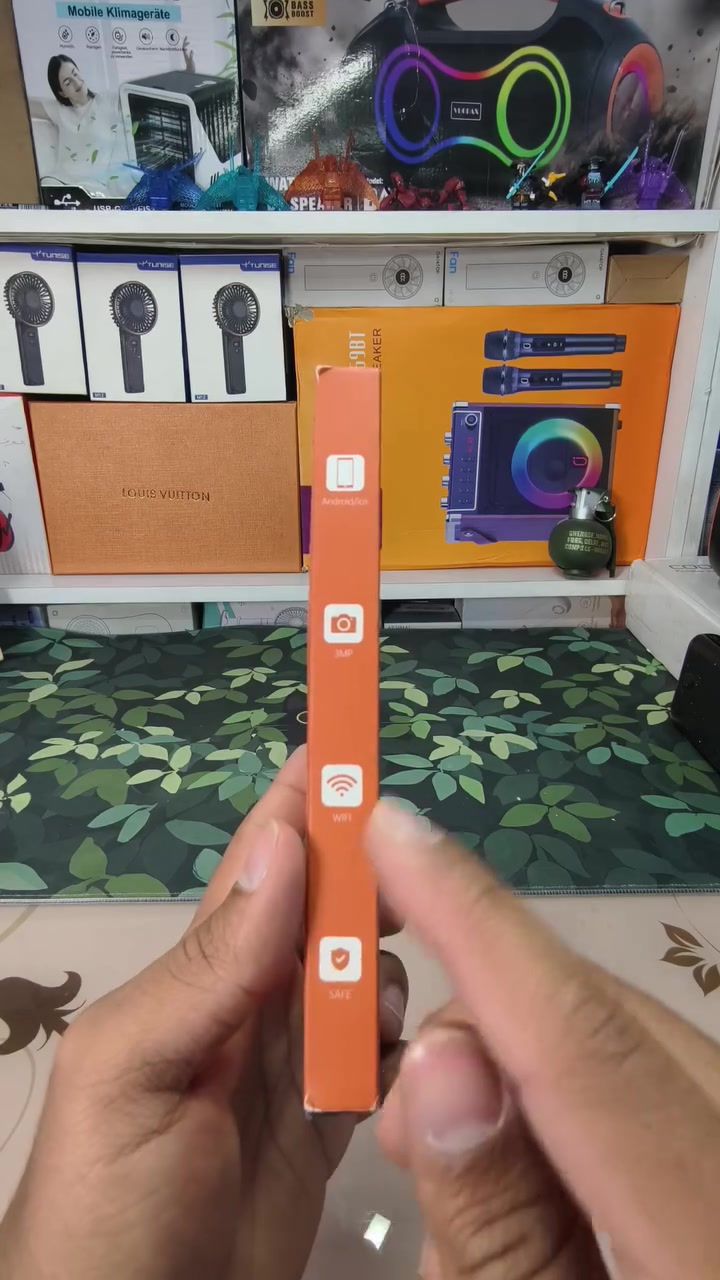 جهاز تنضيف الأذن يخبل ب10بلاش


**إذا كنت صاحب هذا الإعلان وتريد حذفه لأي سبب، رجاءا أرسل رسالة إلى الدعم الفني**