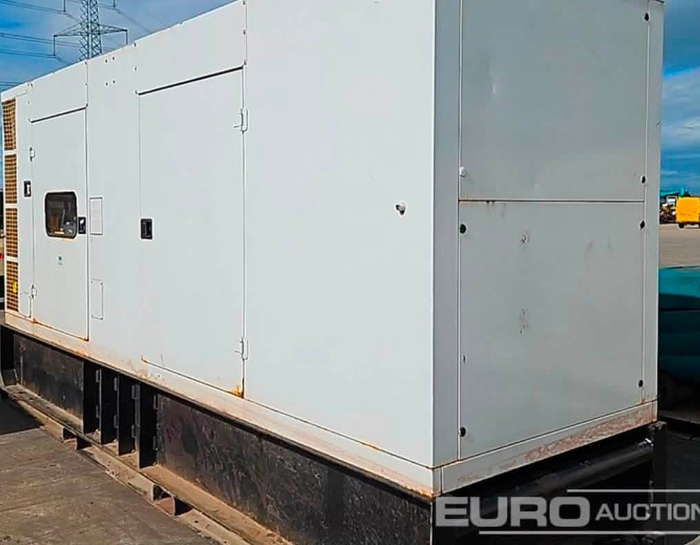 VOLVO 1641
550KVA
***********
***********
