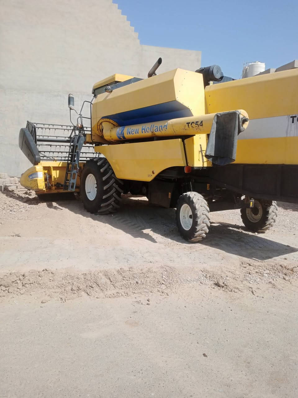 حاصدة لابيع2009 ***********
