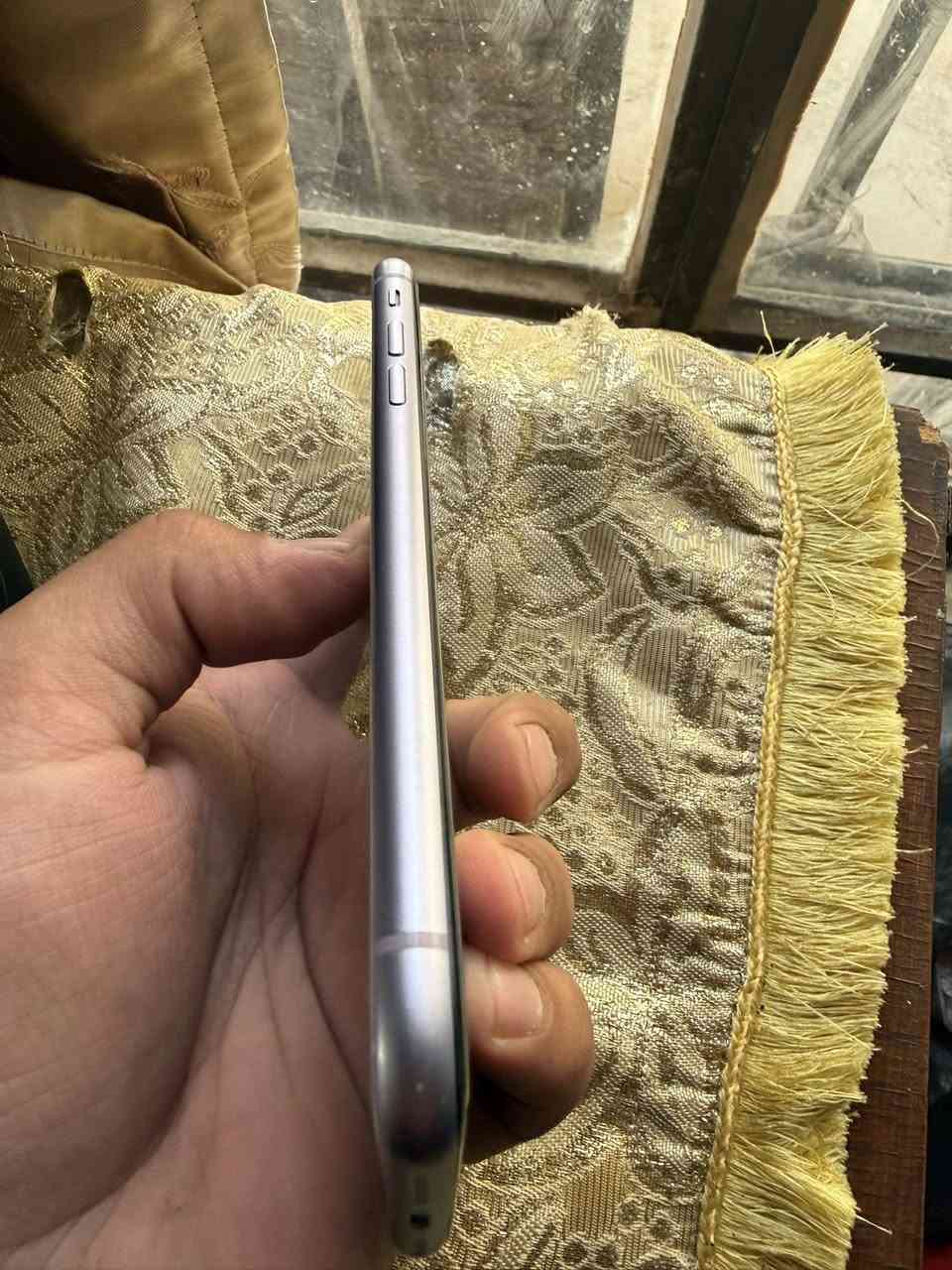 للبيع ١١ عادي مبدل بطاريه فقط وشاشته بيها سواد حفيف بس اصليه كلشي بي بلادي ونظيف كلش ذاكره ١٢٨ مكاني بغداد البياع سعره ١٧٠ الف


**إذا كنت صاحب هذا الإعلان وتريد حذفه لأي سبب، رجاءا أرسل رسالة إلى الدعم الفني**