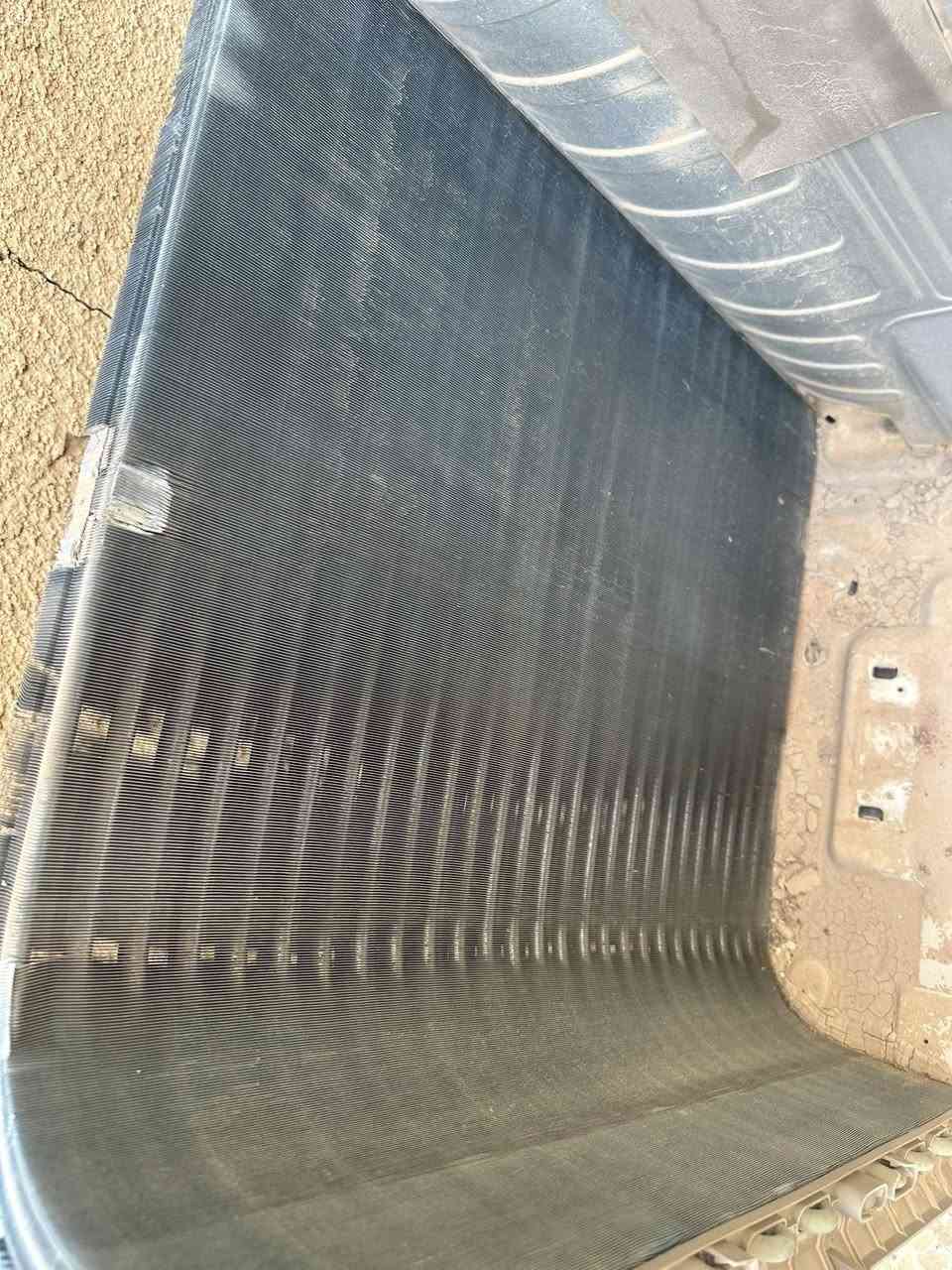 دبل راديتر سبلت طنين  نظيفه كلش كامله هيه والشجره مالته فقط ماطور تريد
النجف ***********
