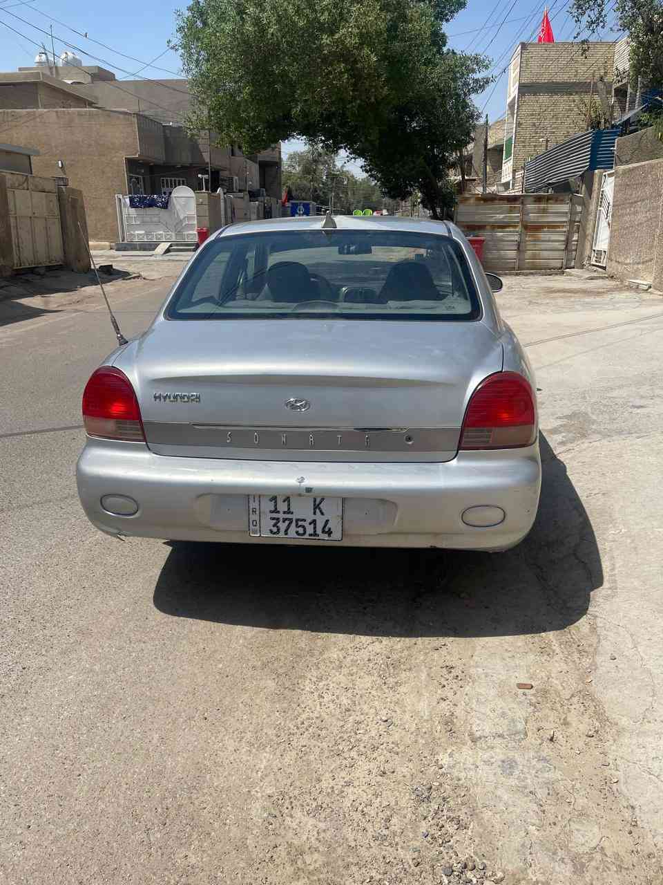 سياره سوناته 2001 للبيع باسمي *********** 
المكان بغداد الامين الثانيه
