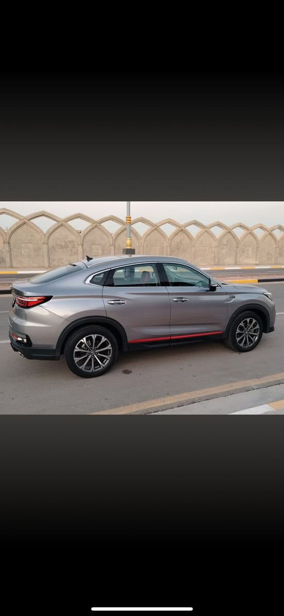 تحياتي لجميع احبائي/للبيع فقطط- شانجان CS85

موديل 2023فول مواصفات

الصور كبالك مكفوله كفاله عامه 

- رقم السيارة: كربلاء

- الموديل: 2023

- المسافة المقطوعة50الف كم فقط

- اللون: رصاصي

- الحالة: 

- الصيانة: جميع الصيانات الدورية داخل الوكالة الرسمية Changan البخيت 

- الفئة: فول أوبشن تشمل كل مواصفات الراحة والأمان والتكنولوجيا

- مواصفات السيارة (فول أوبشن):

 • شاشة لمس كبيرة + كاميرا 360 درجة

 • رادار أمامي + تنبيه مغادرة المسار

 • فتحة سقف بانوراما

 • تشغيل بصمة + تشغيل عن بعد

 • تبريد وتسخين مقاعد

 • نظام صوتي قوي

 • إضاءة LED أمامية وخلفية

 • حساسات أمامية وخلفية

 • كراسي جلد كهربائية

 • گير توبترونيك + نظام قيادة متعدد الأنماط

 • مكيف ثنائي المناطق

 • 

 • محرك 2.0 Turbo بقوة 233 حصان

 

 للاستفسار :

راسلني عالخاص أو اتصل على الرقم:***********
