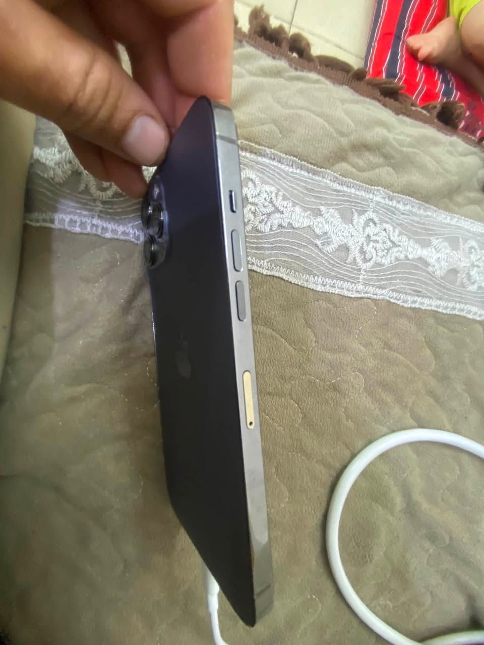 ١٢ بروماكس. نضيف كلش مبدل شاشه وبطاريه 
السعر ٣٥٠
ذاكره ٢٥٦
بطاريه ١٠٠ 
موقعي بغداد نفق الشرطه


**إذا كنت صاحب هذا الإعلان وتريد حذفه لأي سبب، رجاءا أرسل رسالة إلى الدعم الفني**