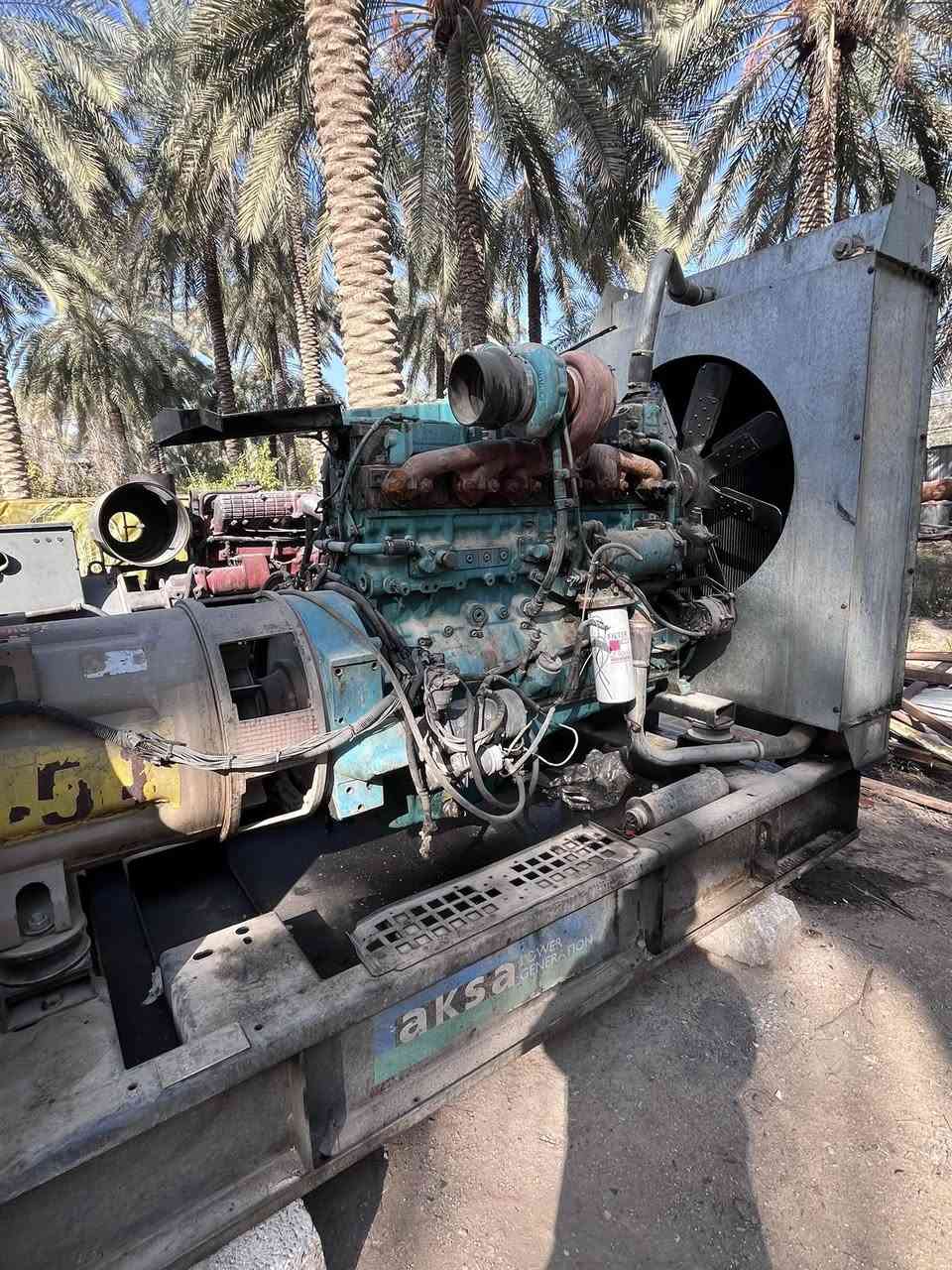 سلام عليكم
كمنز 5ونص زيتيه انجكتر زيتي توليد 400K

مكان كربلاء 

الشراي يتصل

***********
