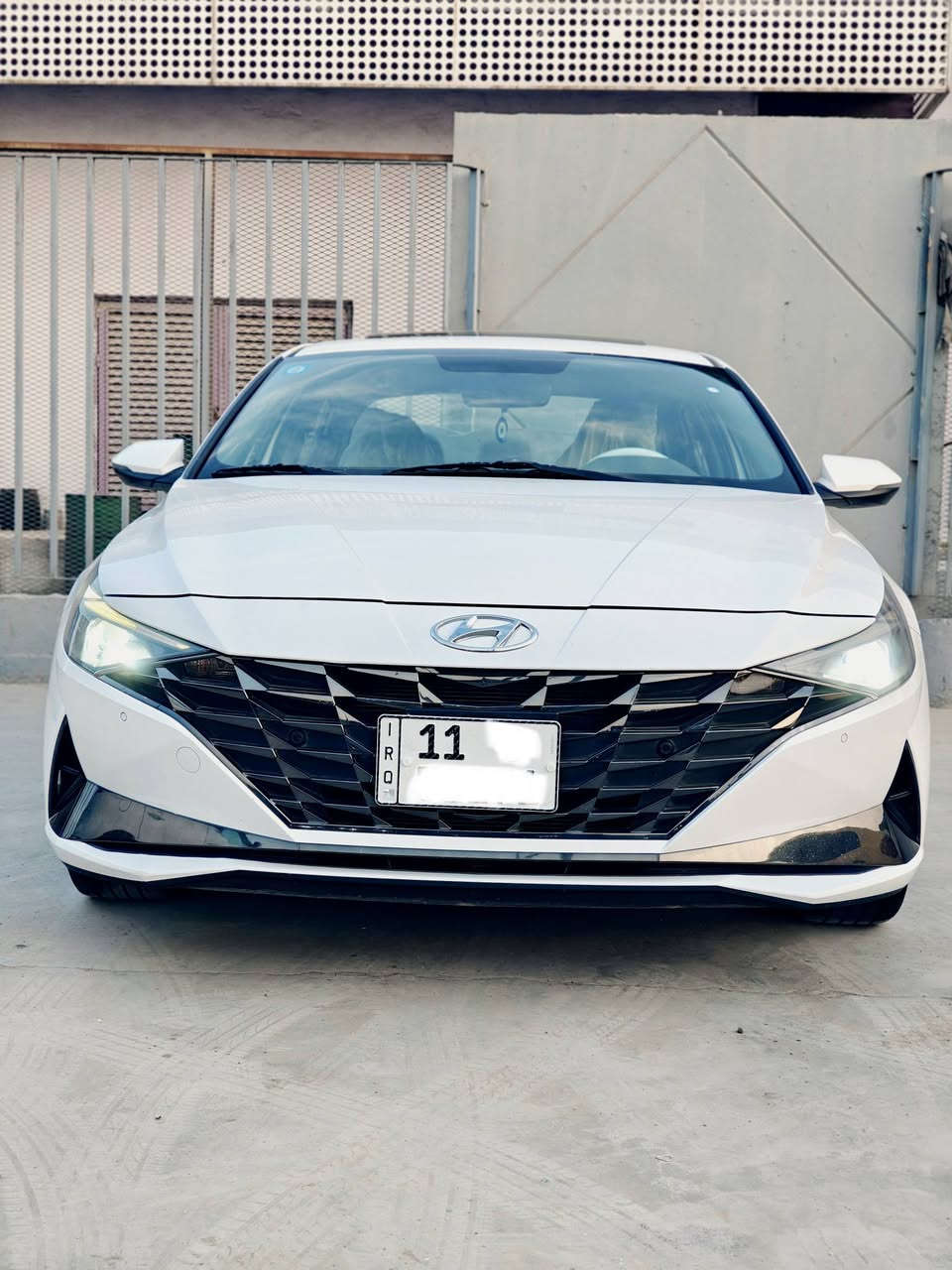 مرحبا
هونداهي الانترا 
خليجي 
موديل 2022
فول موصفات 1/1
مكفوله من ضربه وصبغ وتبديل وبارد كفاله 
الموصفات 
تشغيل بصمه 
بصمه عدد 2 
بصمه ابواب 
تشغيل عن بعد 
جنطه ذكيه 
مكينه 2000 دوش 
قطعتين تبريد
تبريد امامي وتبريد خلفي 
لد نهاري 
اشارة ترحيب 
اشاير ب المري 
مري شفط 
داخل ابيض الكشن 
حساس امامي 
حساس خلفي 
رادارات  
ثلاث انظمه قياده 
ويل كب حجم 17
تحكم استيرن جهتين 
شاشه كبيره 
كامره دواره 
ماشيه 85 الف 
بعد بيها هواي موصفات 
رقم بغداد الجديد 
مشروع وطني تحويل مباشر 
مكاني بغداد 
ه‍ ***********
