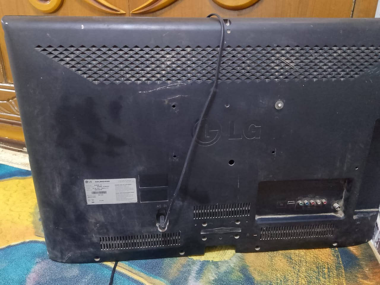 السلام عليكم عندي بلازمة باب الاول قياس ٣٢ نضيفة مجرد بس الإضاءة مالتها يراد الها تصليح بصيط HD


**إذا كنت صاحب هذا الإعلان وتريد حذفه لأي سبب، رجاءا أرسل رسالة إلى الدعم الفني**