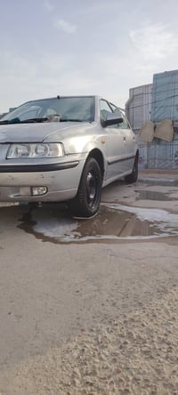 سمند ٢٠١٢ • كفاله • رقم البصره
