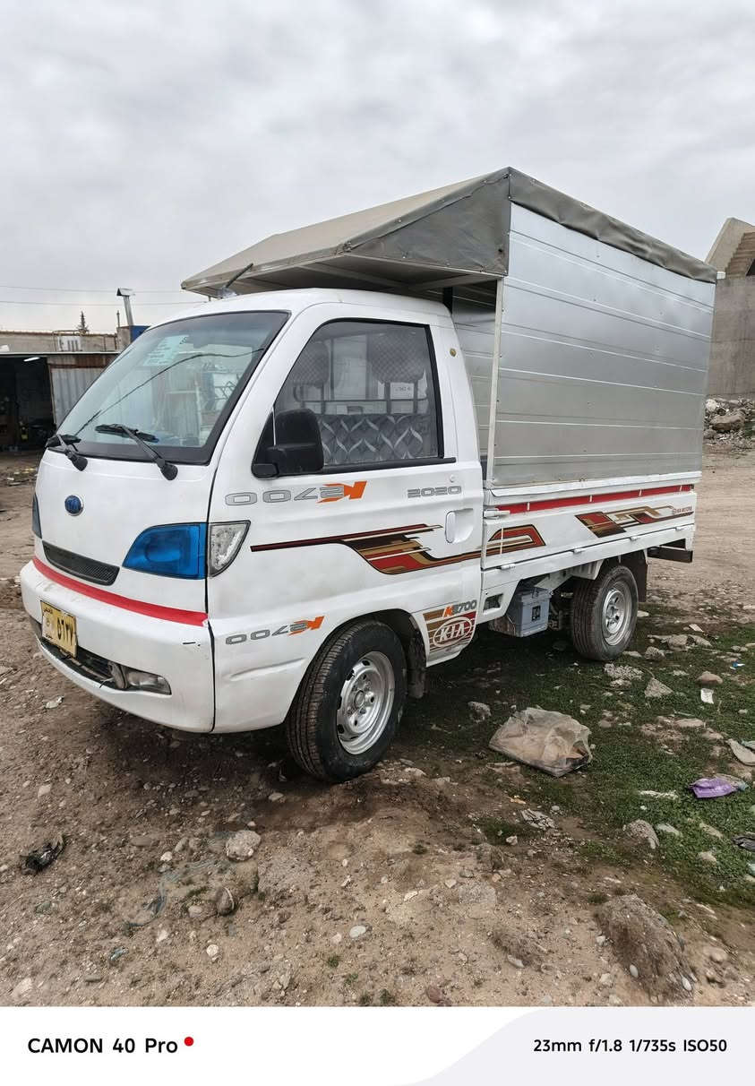 سلام عليكم كيه هيفه للبيع 2007 منافيس كير محرك اكسن كله شاصه شرط كهرباء مكان أربيل مخيم كوركوسك  السعر24 وبيها مجال بصيط الاستفسار على الرقم ***********
