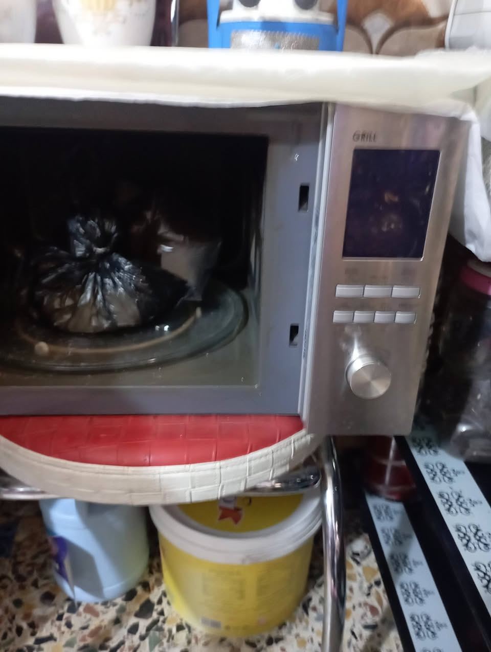 طباخ استخدام.قليل السعر مع مايكرو.350 مكان حله شارع ابو القاسم


**إذا كنت صاحب هذا الإعلان وتريد حذفه لأي سبب، رجاءا أرسل رسالة إلى الدعم الفني**