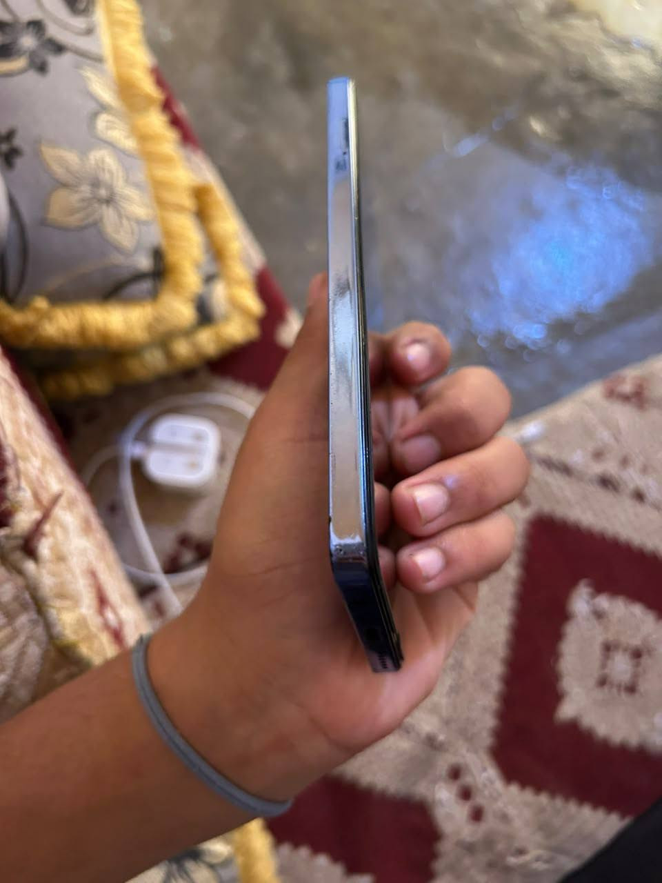 تكنو كامون 20برو 4g
ذاكرة 265
الرام 16 
بوبجي 60فريم 
فول سلاسة
الجهاز شخط مابي 
نضافة 99٪ 
مامفتوح 
شحن سريع
للبيع او مراوس بنفسو5g


**إذا كنت صاحب هذا الإعلان وتريد حذفه لأي سبب، رجاءا أرسل رسالة إلى الدعم الفني**