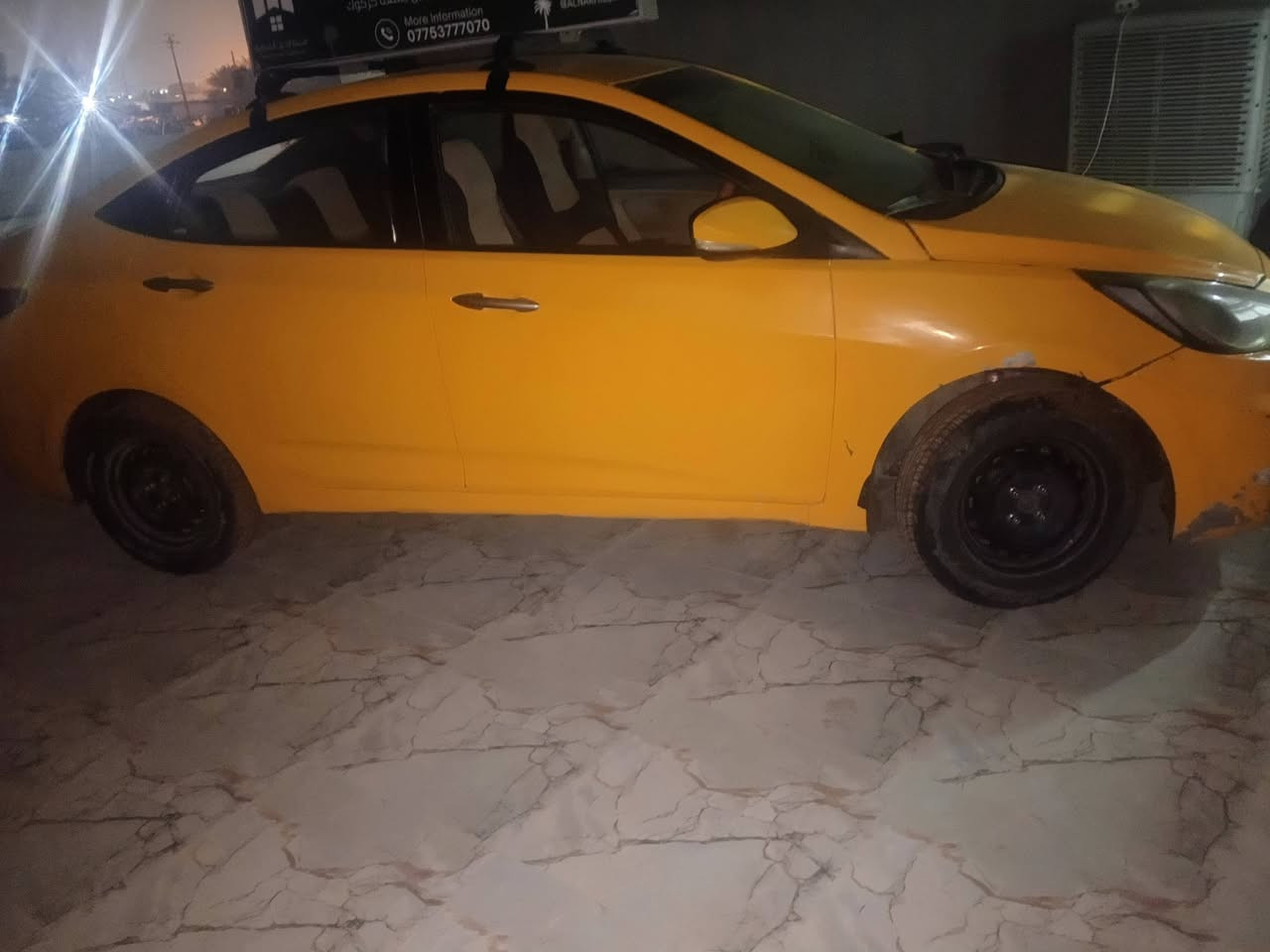 للبيع والمراوس اكسنت موديل 15خليجي محرك 14 رقم بغداد الدولي ضررهى جاملق اوبونيد بدون دواخل


**إذا كنت صاحب هذا الإعلان وتريد حذفه لأي سبب، رجاءا أرسل رسالة إلى الدعم الفني**