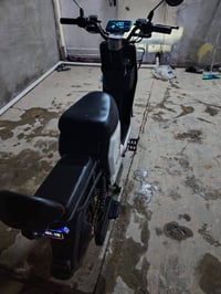 دراجه شحن R9 • موديل ٢٠٢٥ • بطارية ٥