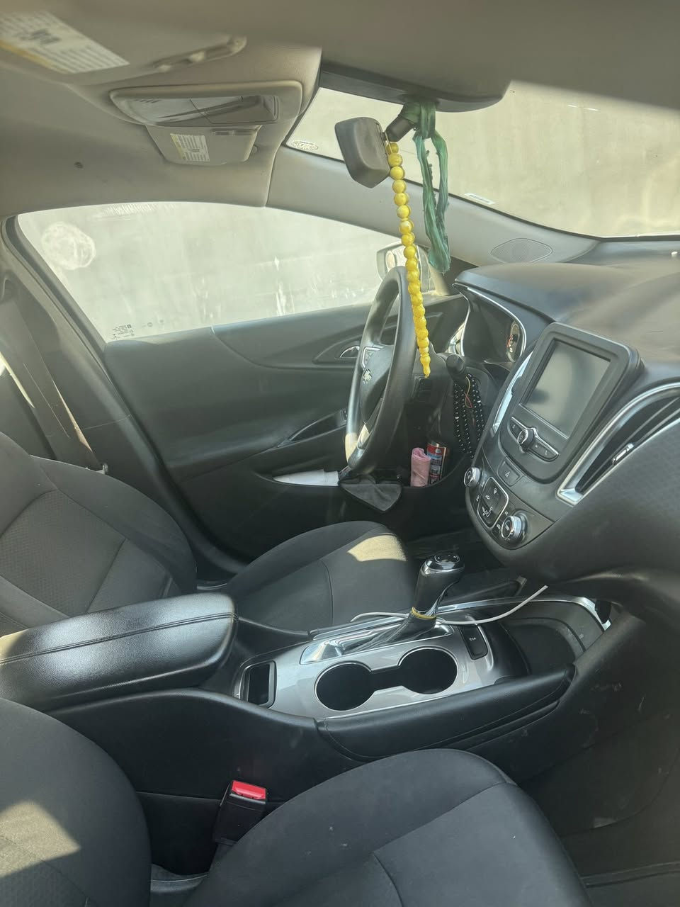 سلام عليكم للبيع او للمرواس
ماليبو 2017 سلفر لون 
موصفاته Lt
سياره بدون صبغ فقط تعديل بارد بي
رقم سليمانيه


**إذا كنت صاحب هذا الإعلان وتريد حذفه لأي سبب، رجاءا أرسل رسالة إلى الدعم الفني**