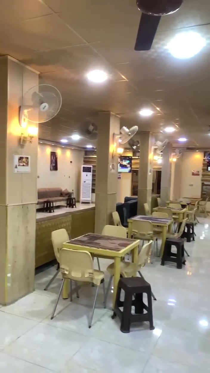 مقهى جاهز مجهز من كلشي للبيع للاستفسار  الاتصال على الرقم ***********
العنوان العزيزية مقابل مركز الشرطة

لعدم التفرغ
