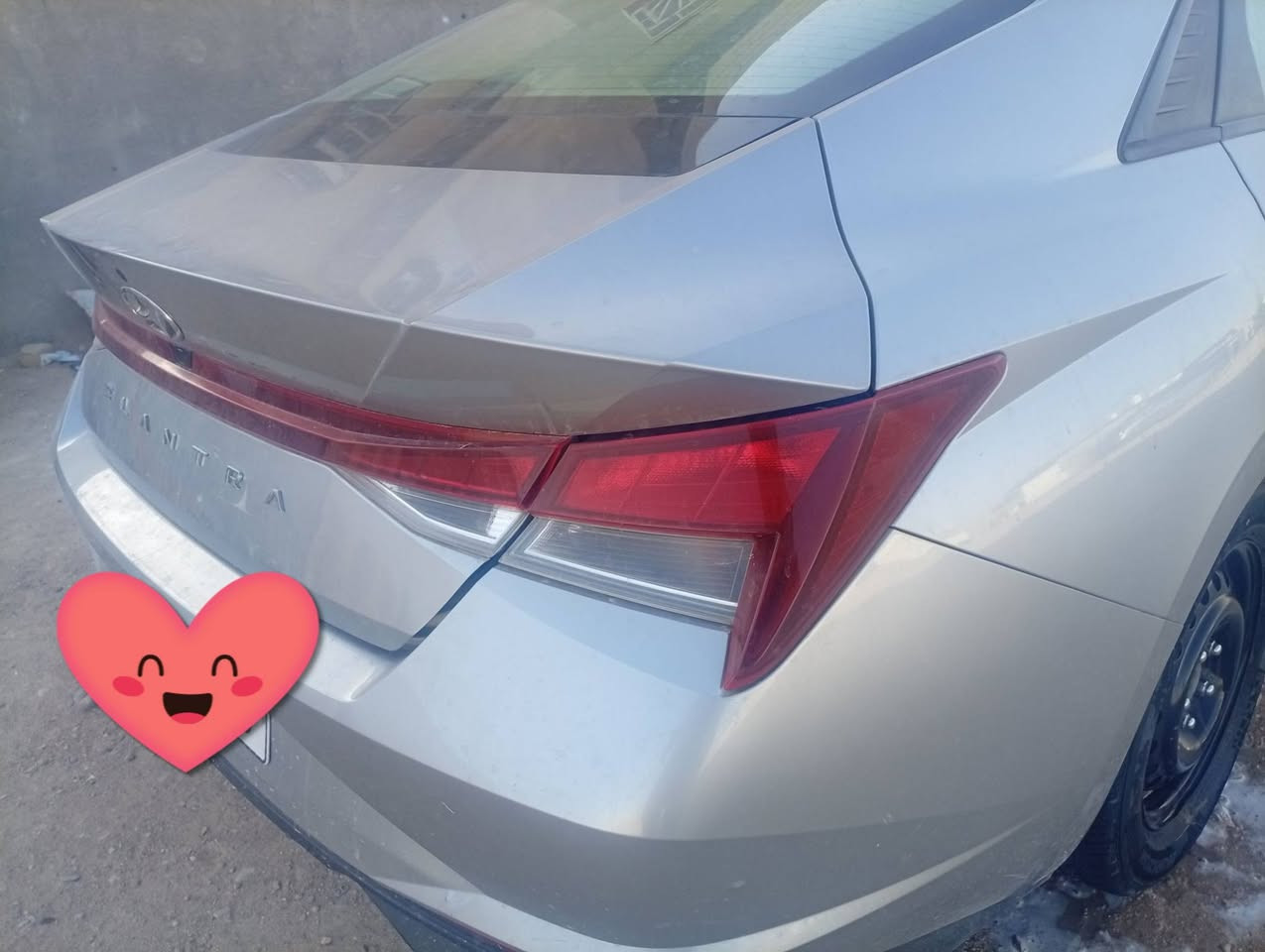 السلام عليكم
للبيع #النترا موديل 2023 معوقين 
فول مواصفات 
حساسات تحكمات كامره 
 شاشه دجتل سايد بريك بصمه رادار امامي او جانبي او خلفي مكينه ٢٠٠٠ دوش
العنوان / البصرة  السعر١٤٠$ وبيها مجال
رقم الهاتف : ***********
