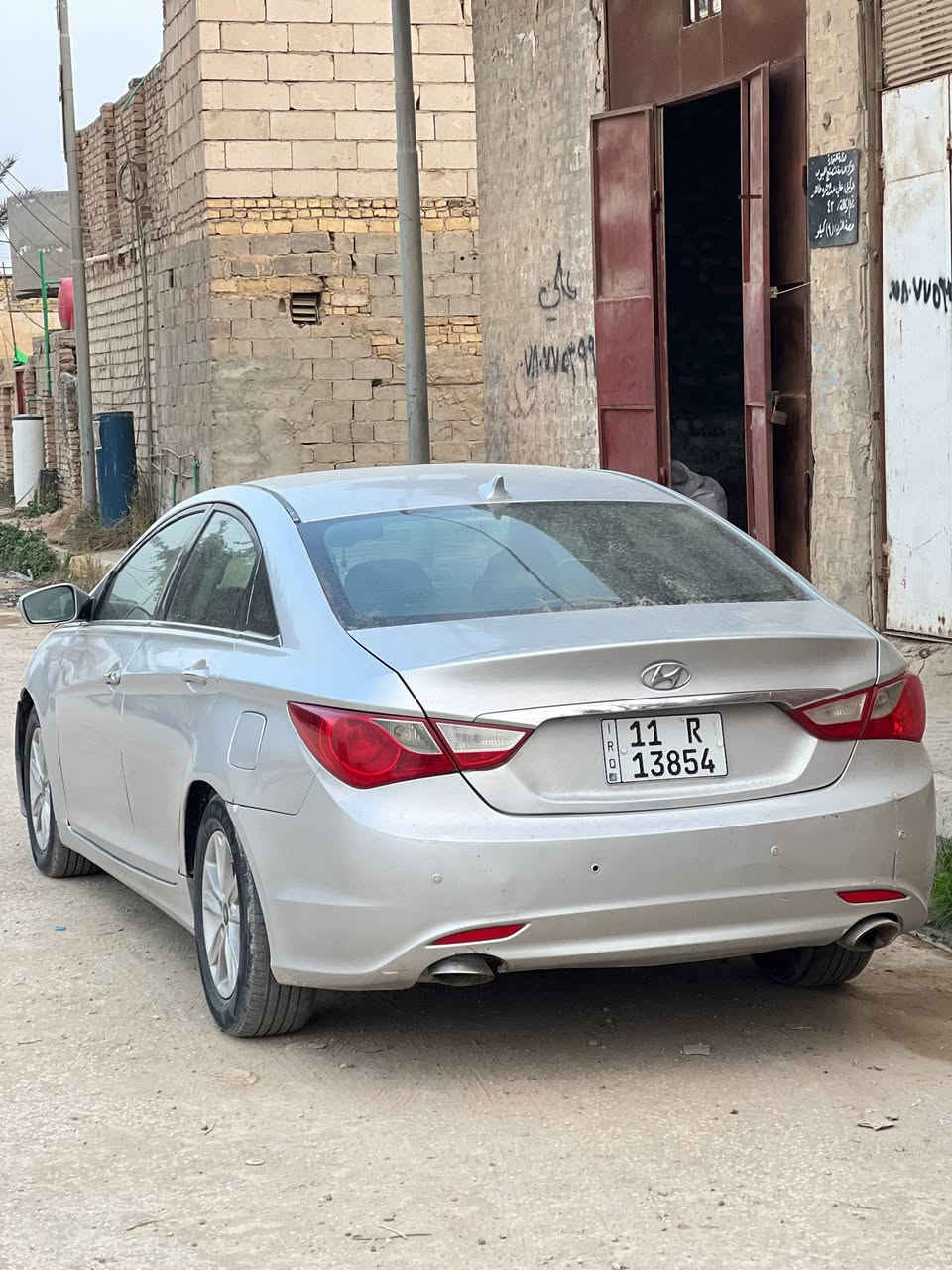 سلام عليكم سوناته ((2011))امريكي مكينه((2400)) رقم بغداد دولي بسمي مكينه وكير وحداديه جدد تبريد ثلج تحكم ستيرن فتحه اشاير مري السياره بيه صبغ عام السعر (75) العنوان الديوانيه ((***********))
