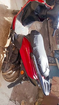 دراجة • سلف هندور • مستعج