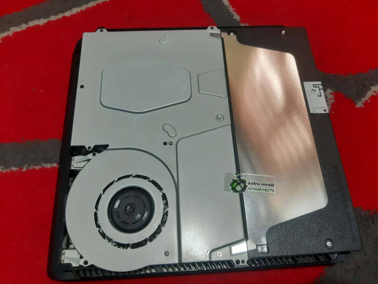 بلي 4 سلم نضام11.00 واحد تيرل معا جوستيكات 2 ويوبي اس 850 Vسعر 400 تواصل خاص


**إذا كنت صاحب هذا الإعلان وتريد حذفه لأي سبب، رجاءا أرسل رسالة إلى الدعم الفني**