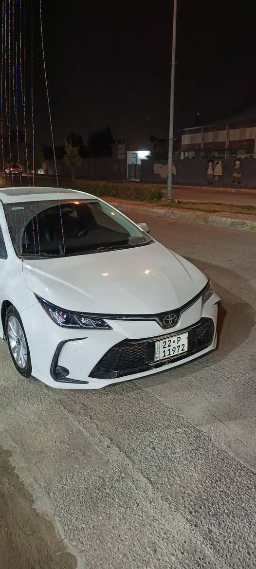 توێتە بیکاشۆ هایبرید شکل خلیجی مودیل 2024 سێ پارچە سبوغ بێ ناو تەنها 22 هەزار رۆیشتیە شوێن هەولێر نرخ 132 تکایە نامە مەنێر ***********
*********** أربيل, العراق
