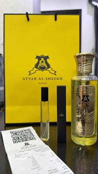 عطر كارزما • ١٠ مل • ٥ مل