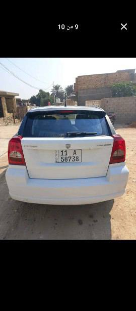 دوج كاليبر خليجي 2011بيها حادث باب ووشويه من البنيد   محرك 2400 شاد منظومه غاز مكان السبير  يعني مساحه موجوده وانسه الصرف  الحداديه بيها 50%
باسمنا  مكانها بالحله ***********
السعر 78 وبيها مجال كلش قليل 
وكلشي اكو بالسوك 
اريد مراوس. بكوري بقيمتها 
اخوان الحد يكسر بحلال العالم اكو حته ب35
سبب البيع اريد سياره ممكن تقودها امرأة حلة, بابل
