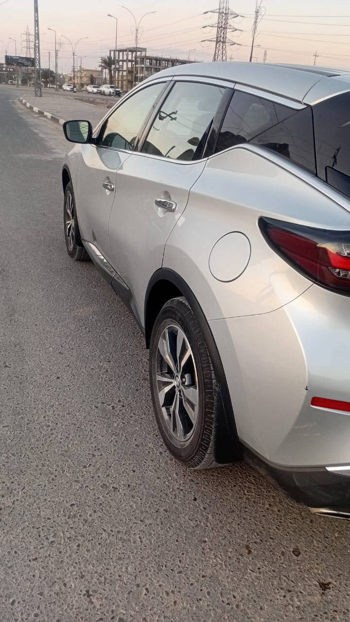 سلام عليكم نيسان بيرانو سياره موديل 2021 فول سياره بصمه جلد قطعتين تبريد سياره مكفوله من شخط نضافه فول رقم بغداد رعي سياره كربلاء تحويل مباشر  مكان سياره كربلاء رقم صاحب سياره ***********مكلف بل نشر ما متواجد بل فيس
