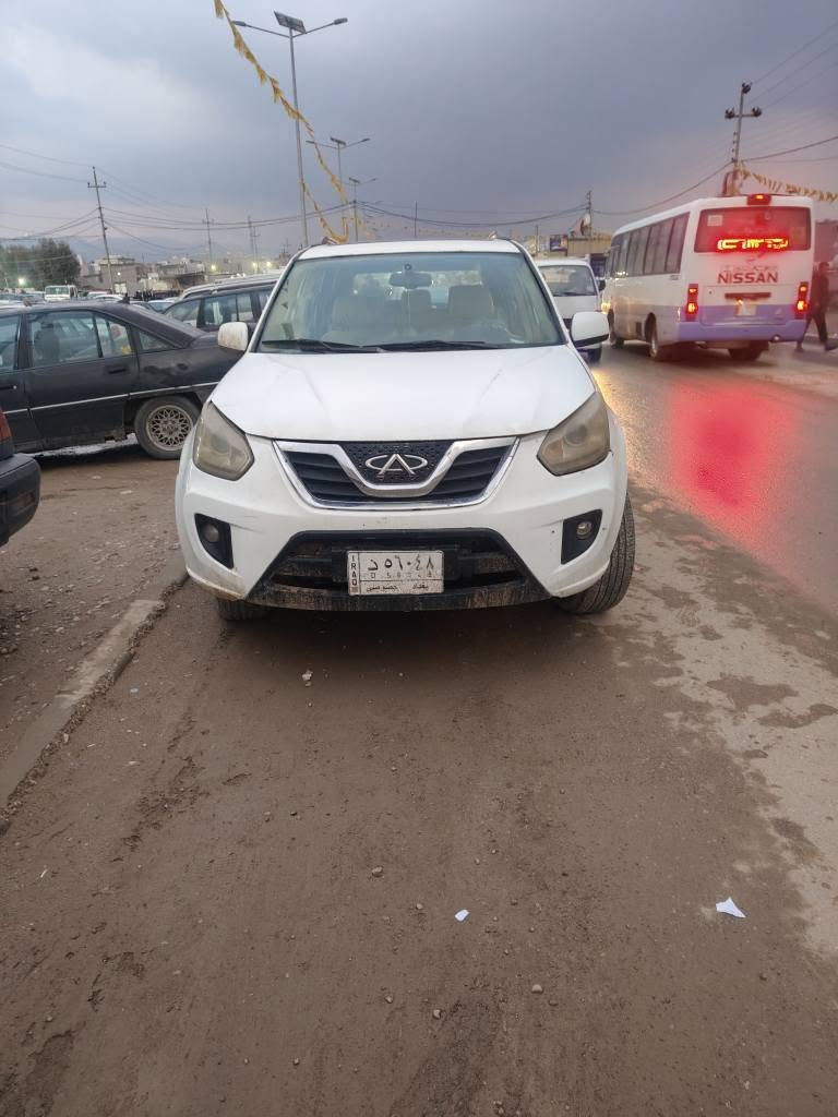 ‎تيكو شيري موديل 2012 فول فول كيرتومتيك أوعادي السعر  شرط تحويل  غرمات مكفوله اتواصل هاتف ***********‎ سميل, دهوك
