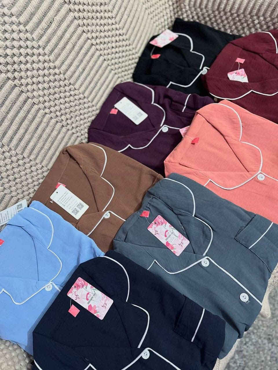 توفر دشداشة كشمير درجة أولى
خامة ناعمة وجودة عالية

 القياسات المتوفرة:
L – XL

 سعر الدرزن: 88
اقل طلب نص درزن


**إذا كنت صاحب هذا الإعلان وتريد حذفه لأي سبب، رجاءا أرسل رسالة إلى الدعم الفني**